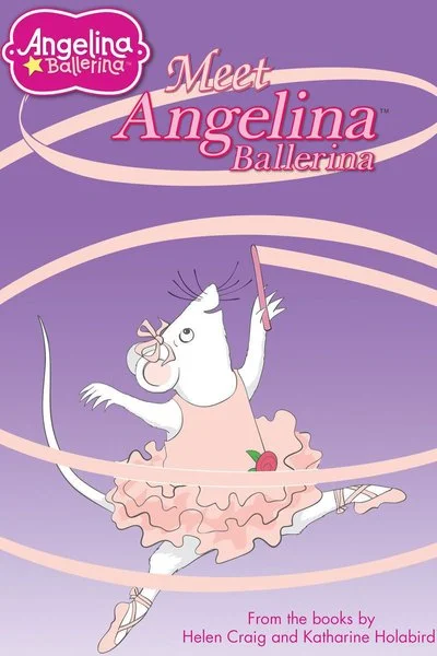 Poster Angelina Ballerina: Meet Angelina Ballerina