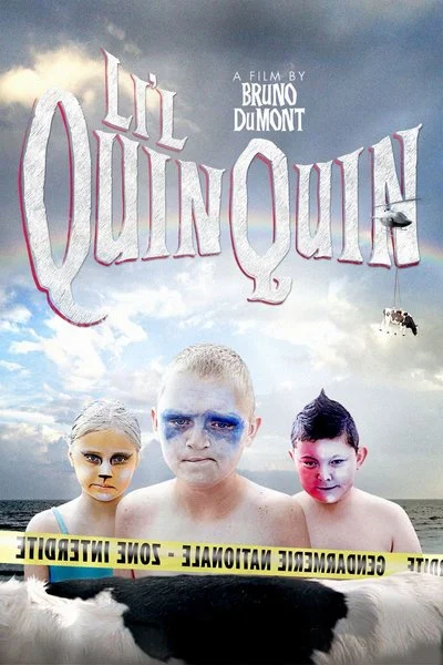 Affiche Li'l Quinquin