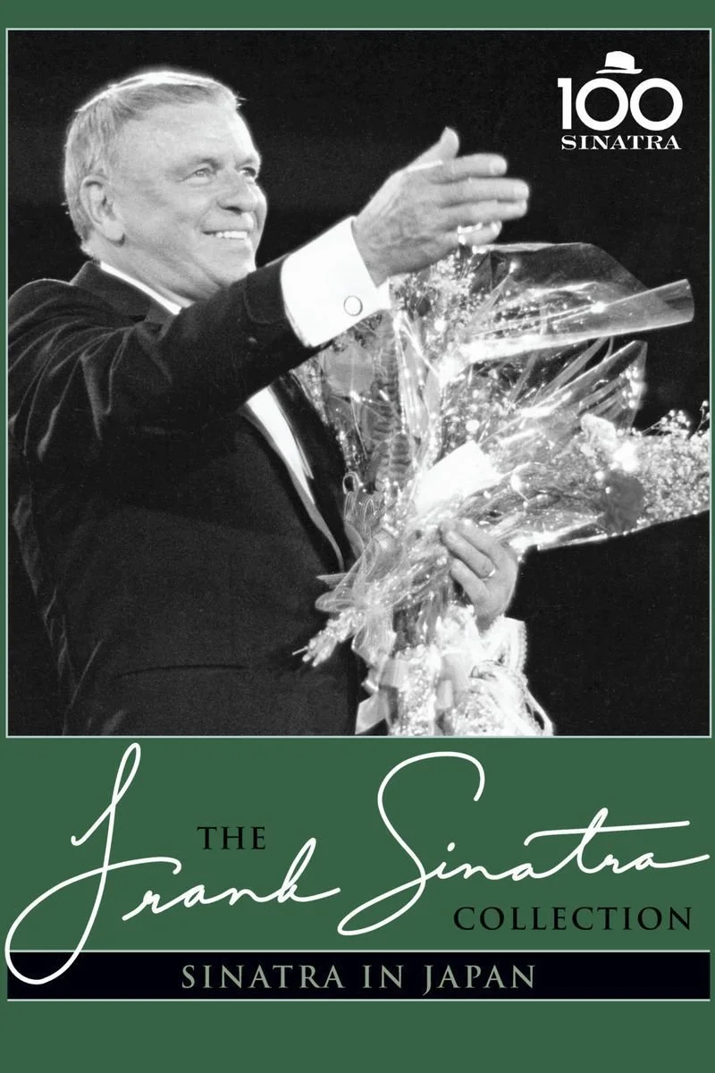 Poster van Sinatra In Japan