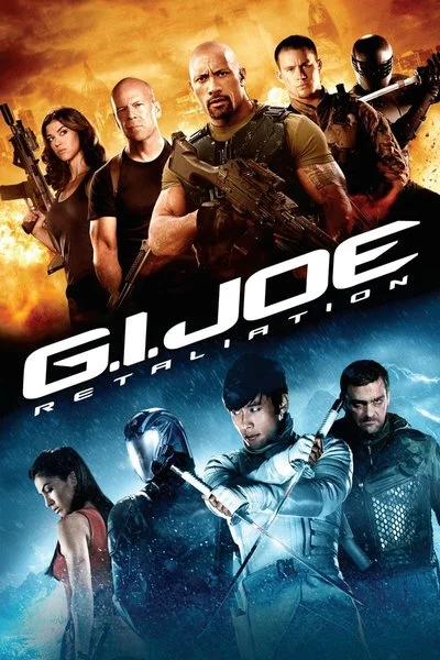 Poster G.I. Joe: Retaliation