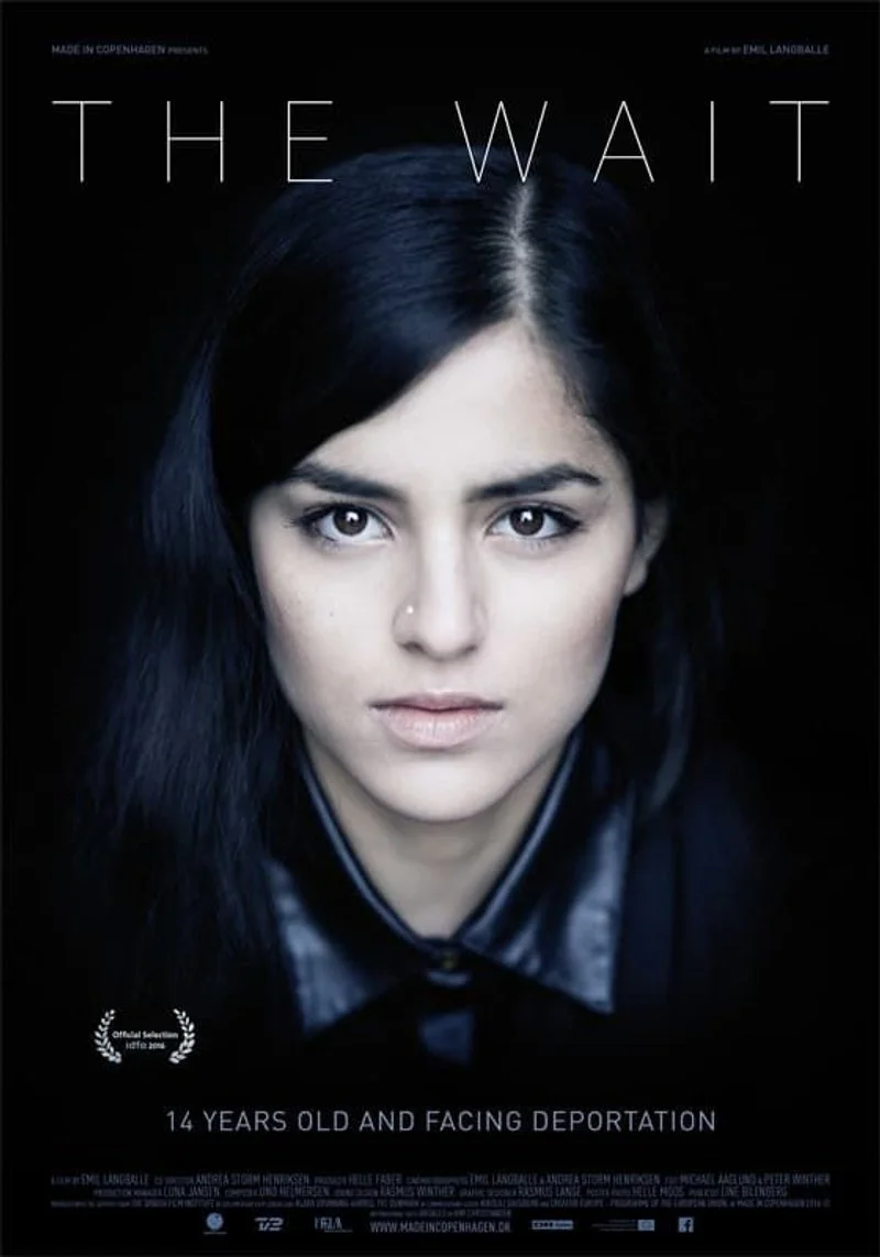 Poster van The Wait