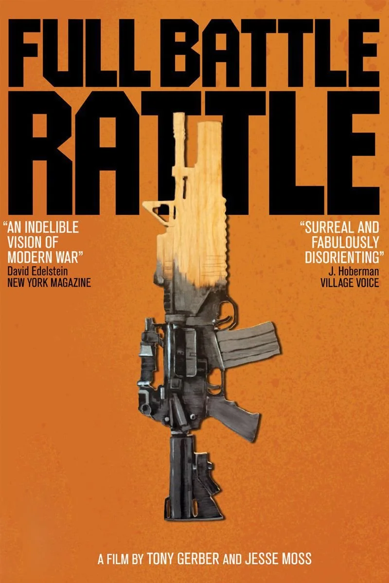 Poster van Full Battle Rattle