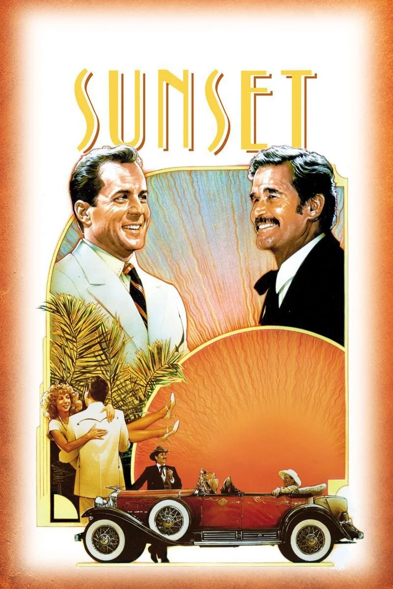 Affiche de Sunset