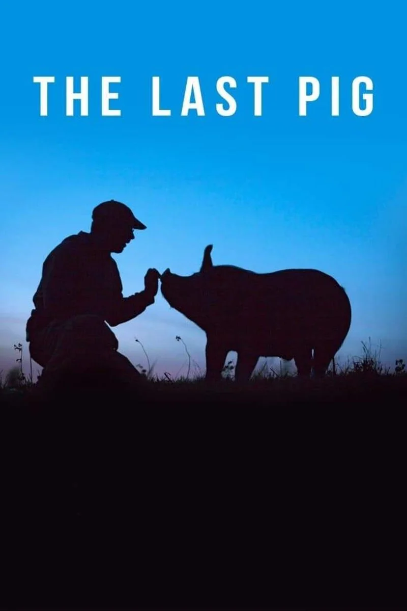 Poster van The Last Pig