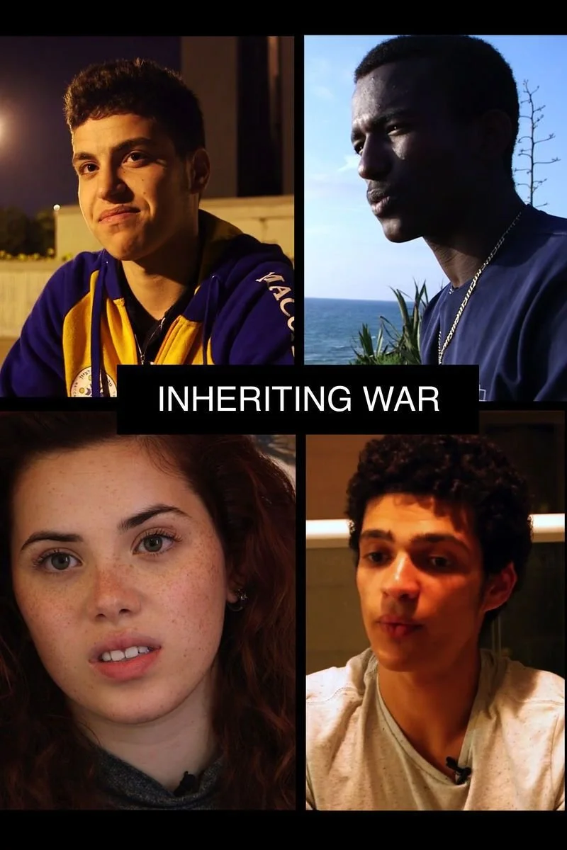 Poster van Inheriting War