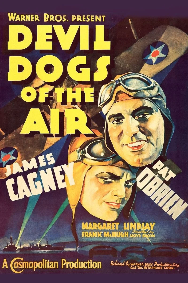 Poster van Devil Dogs of the Air