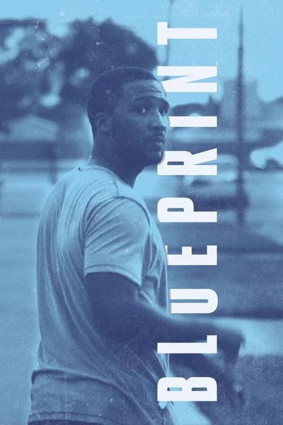 Affiche Blueprint