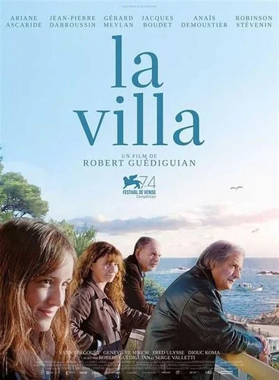Poster La Villa