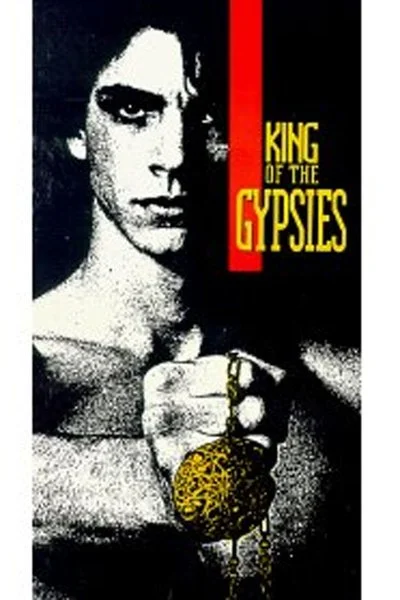 Poster King of the Gypsies