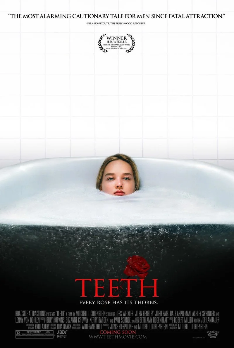Poster van Teeth