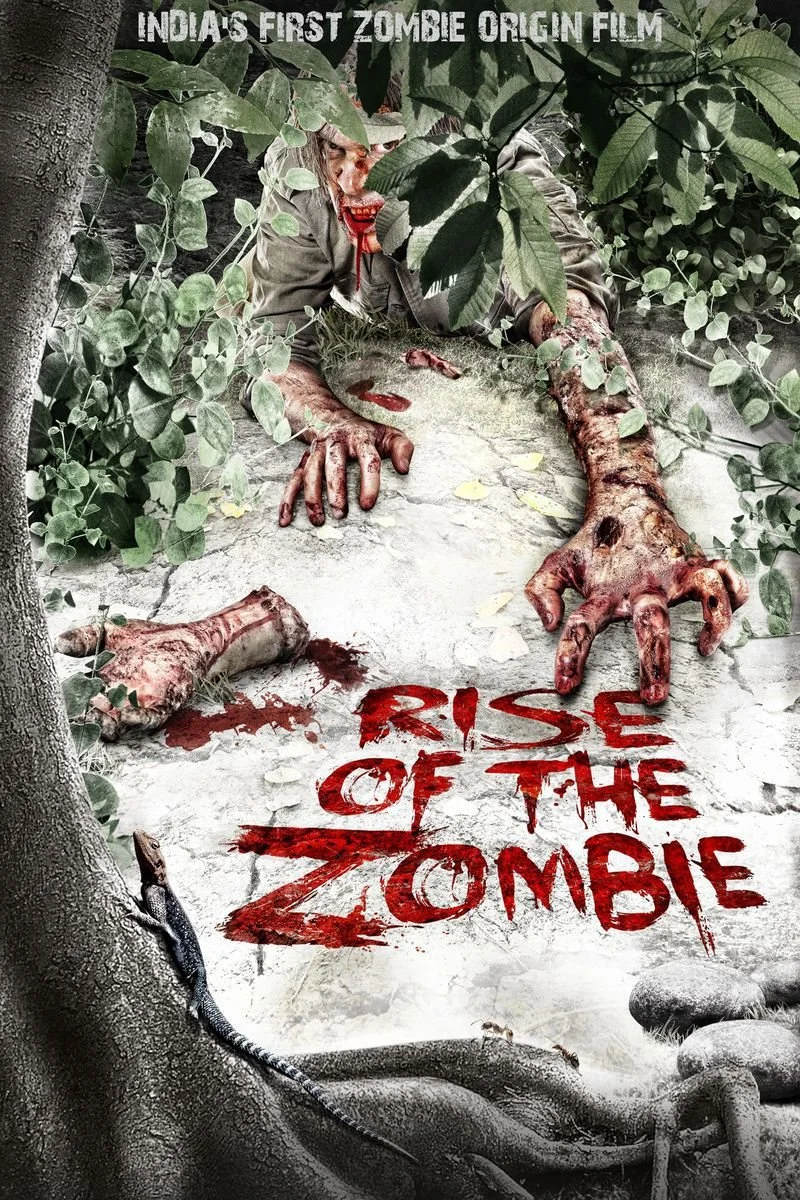 Affiche de Rise of the Zombie