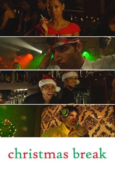 Poster Christmas Break