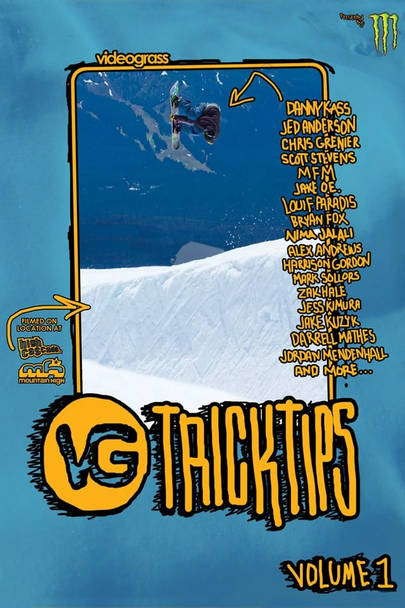Poster van Video Grass Trick Tips - Volume 1