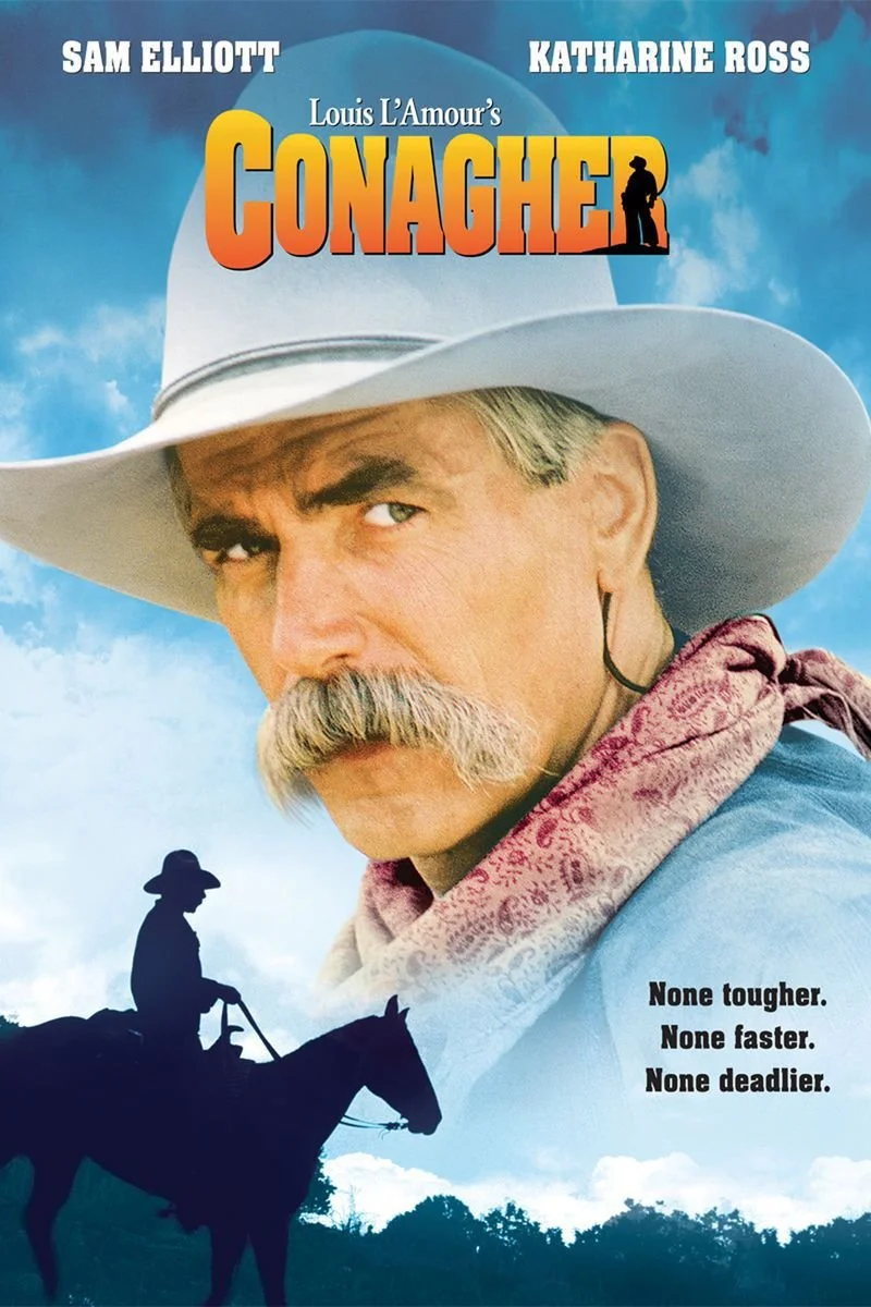 Affiche de Conagher