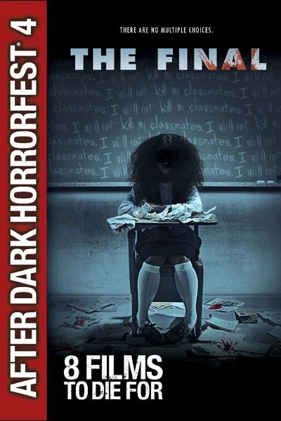 Poster After Dark: The Final
