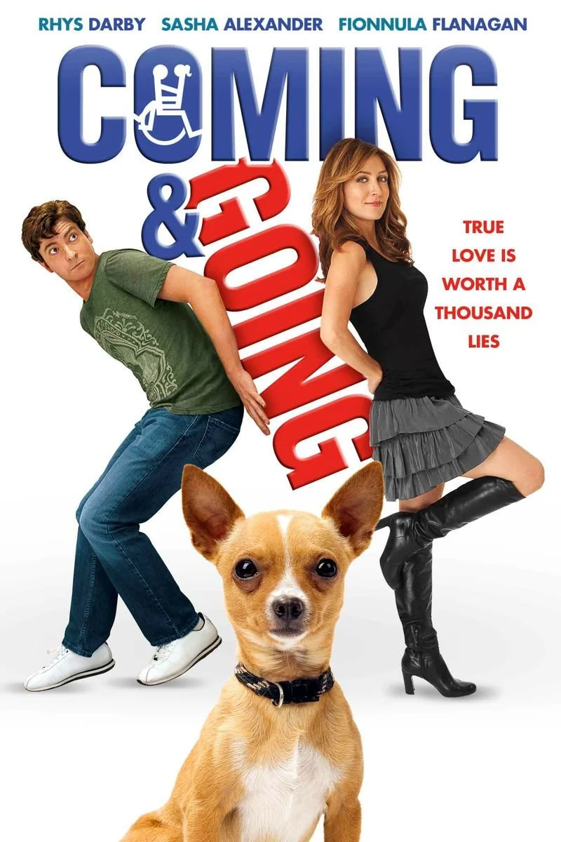 Affiche de Coming & Going