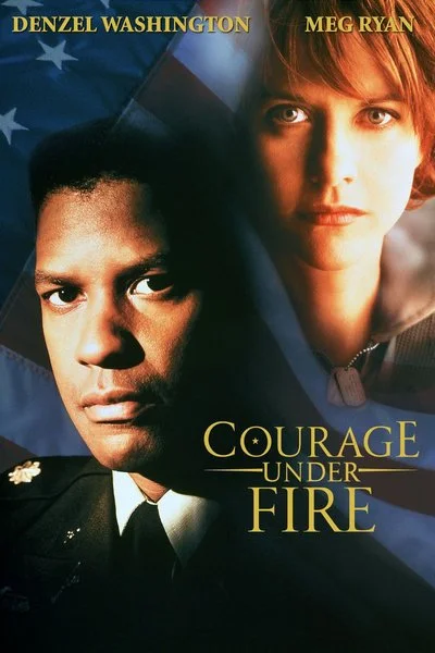 Affiche À l'épreuve du feu