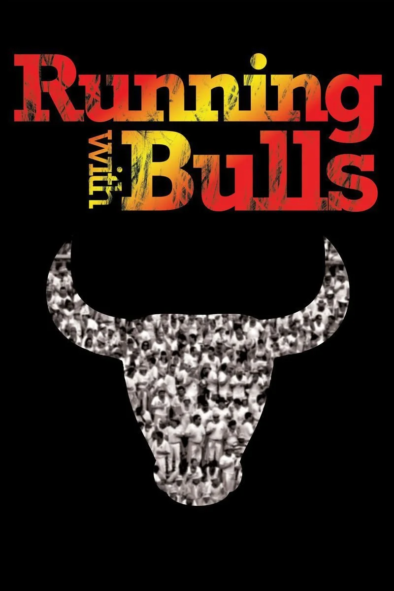 Poster van Running With Bulls