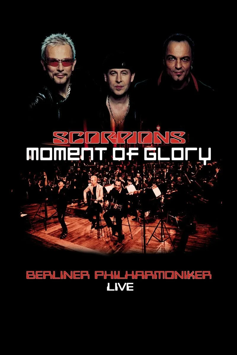 Poster van Scorpions - Moment of Glory