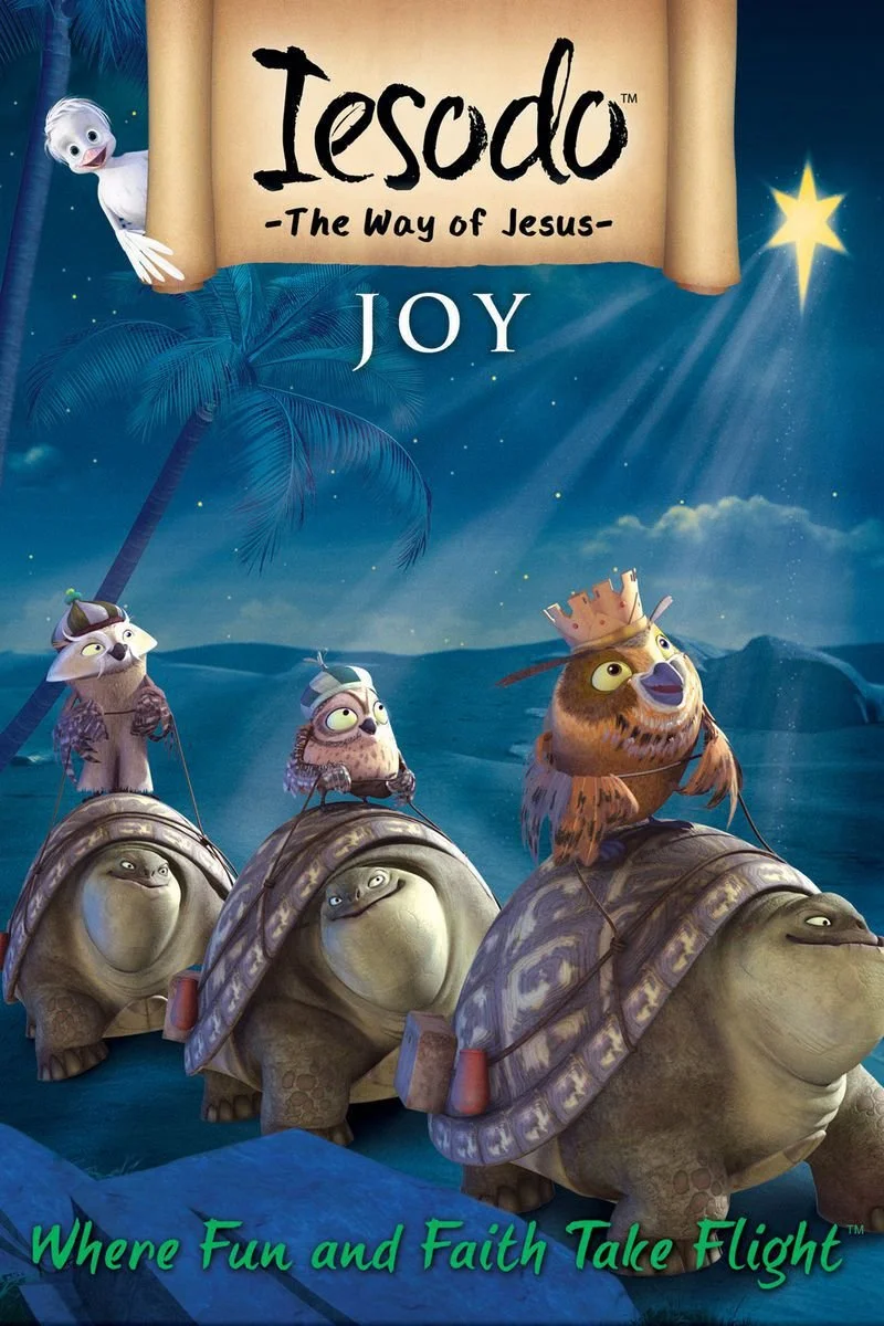 Poster van Iesodo: Joy