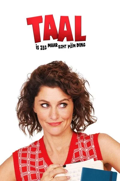 Poster Taal is zeg maar echt mijn ding
