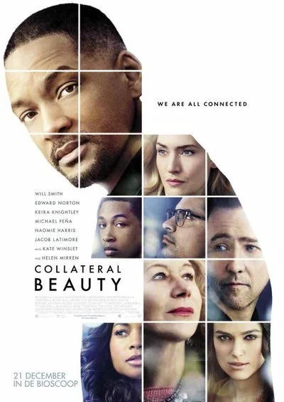 Poster Collateral Beauty