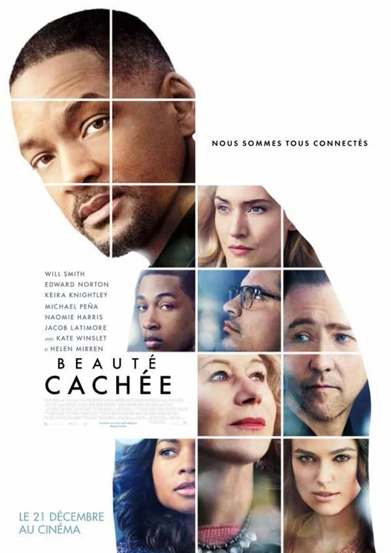 Affiche de Beauté cachée