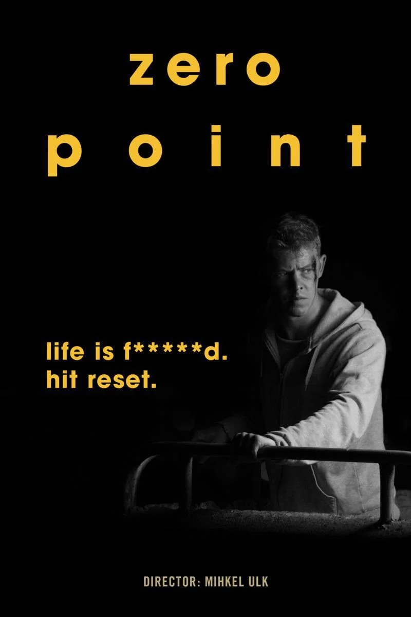 Poster van Zero Point