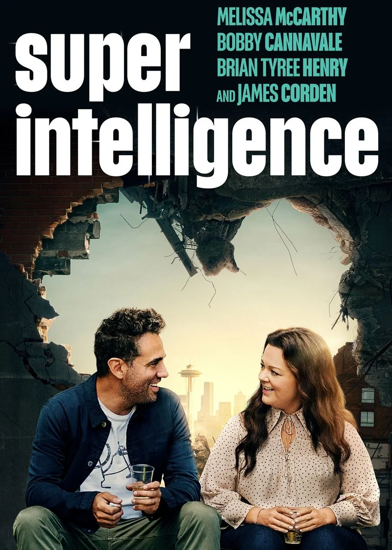 Poster van Superintelligence