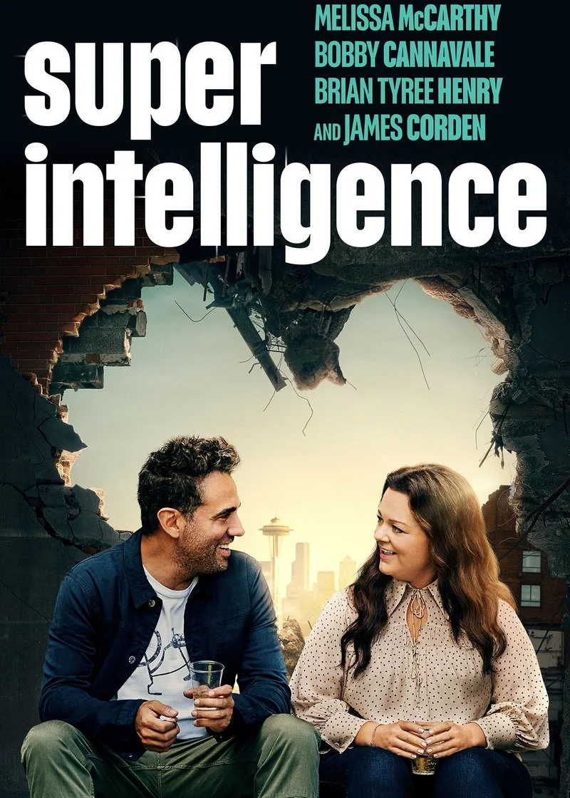 Affiche de Superintelligence