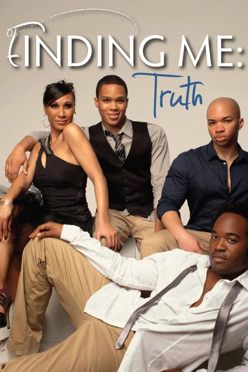 Poster van Finding Me: Truth