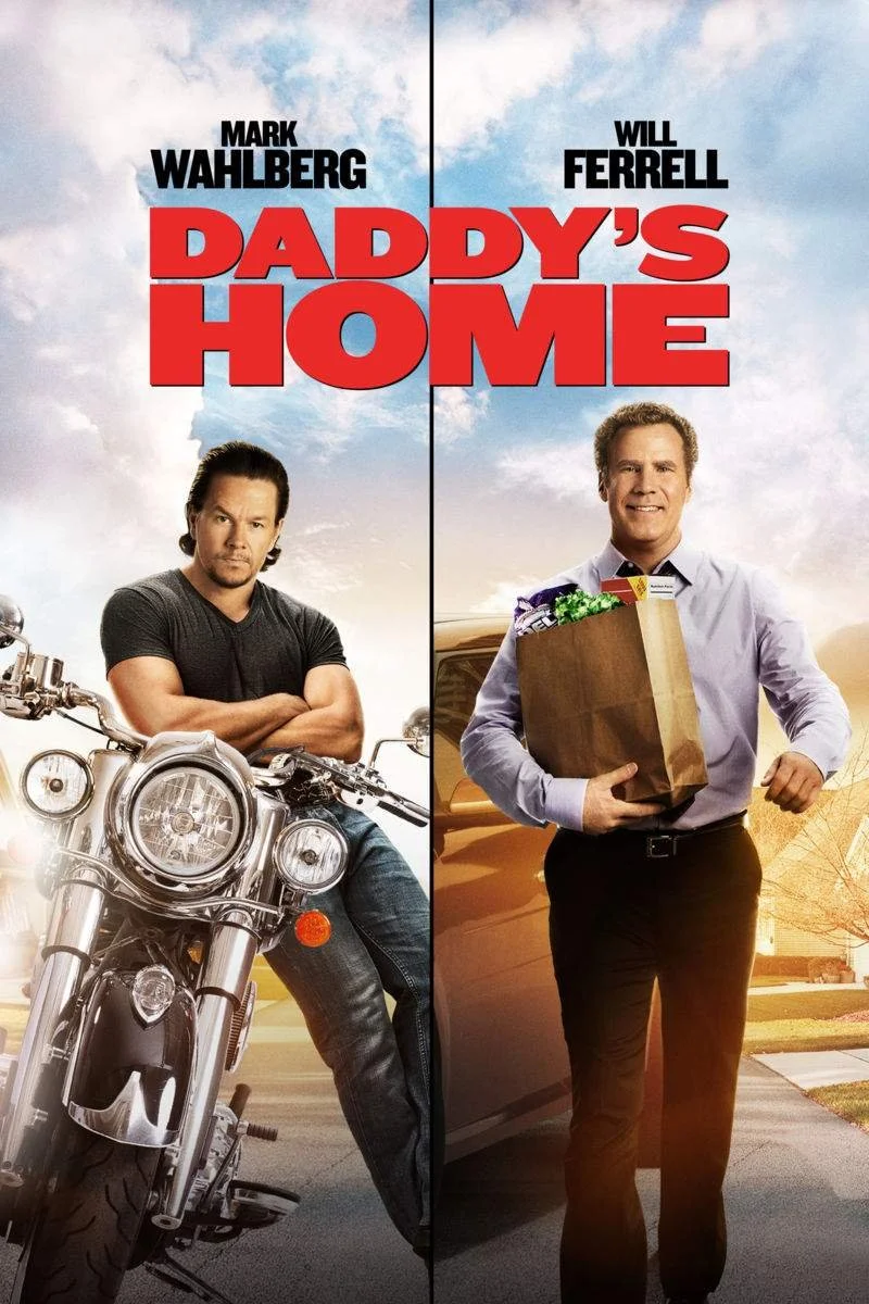 Poster van Daddy's Home