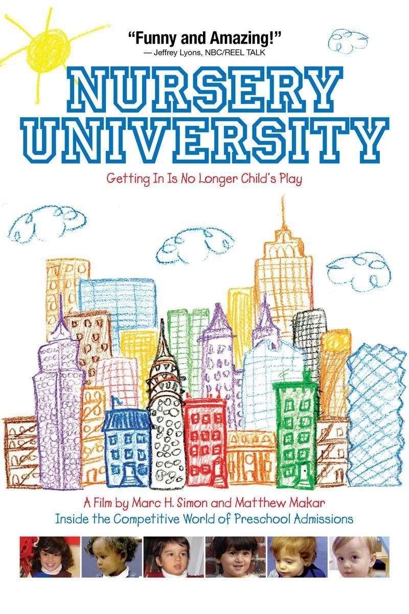 Affiche de Nursery University