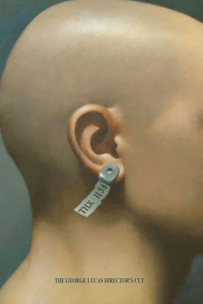 Poster THX 1138
