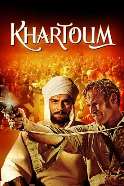 Affiche Khartoum