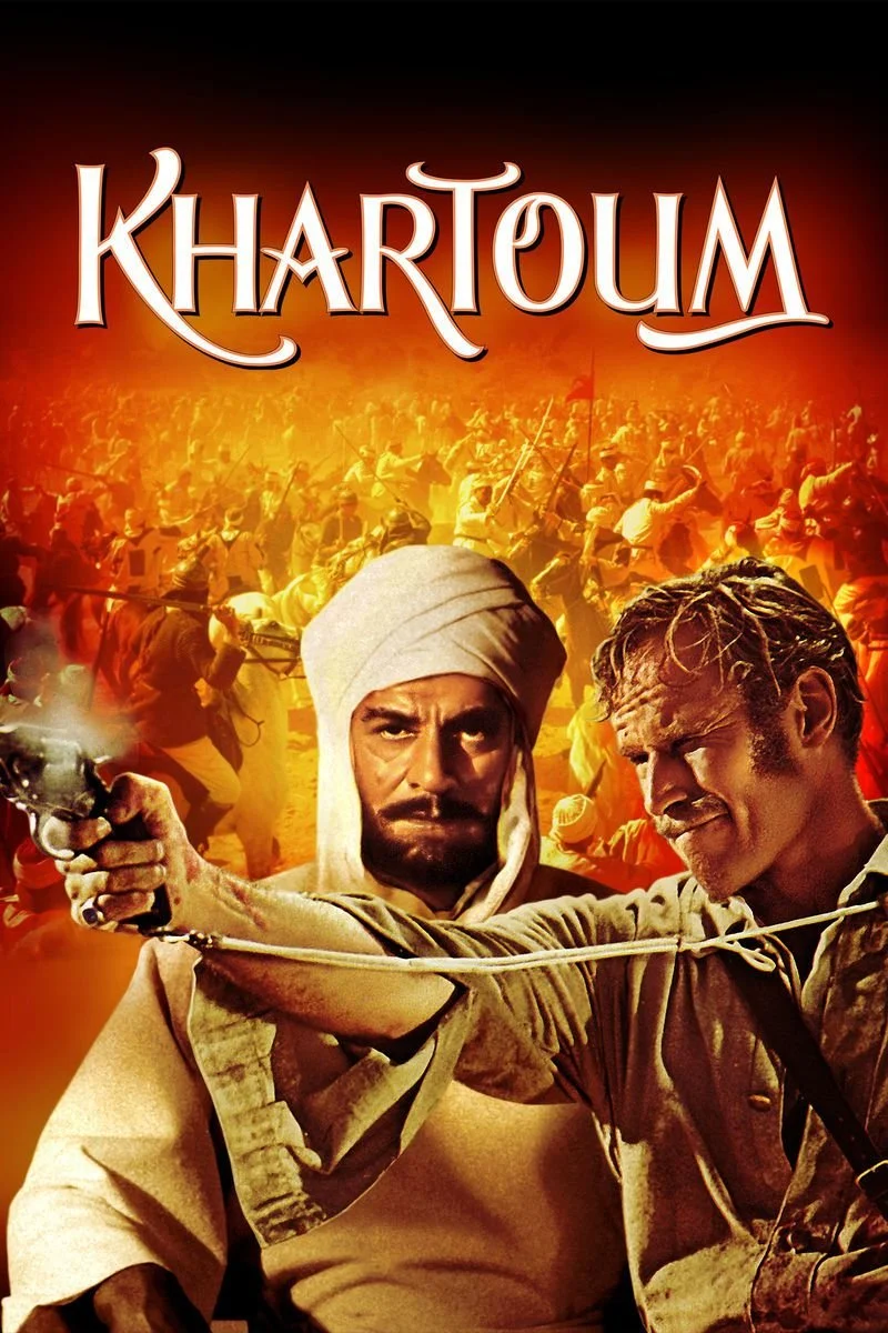 Poster van Khartoum