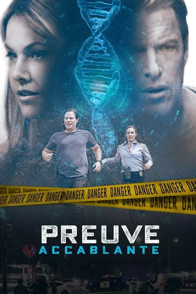 Affiche Preuve accablante