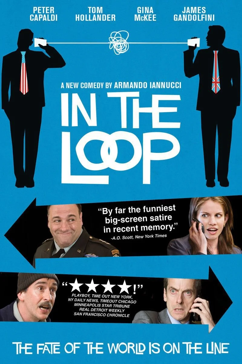 Poster van In the Loop