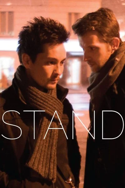 Affiche Stand