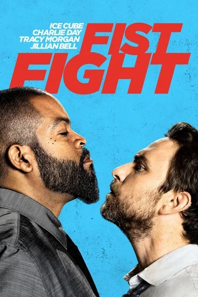 Affiche Fist fight : combat de profs