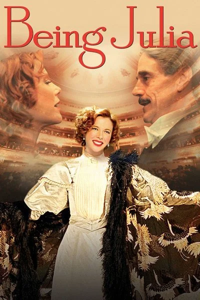 Affiche Being Julia