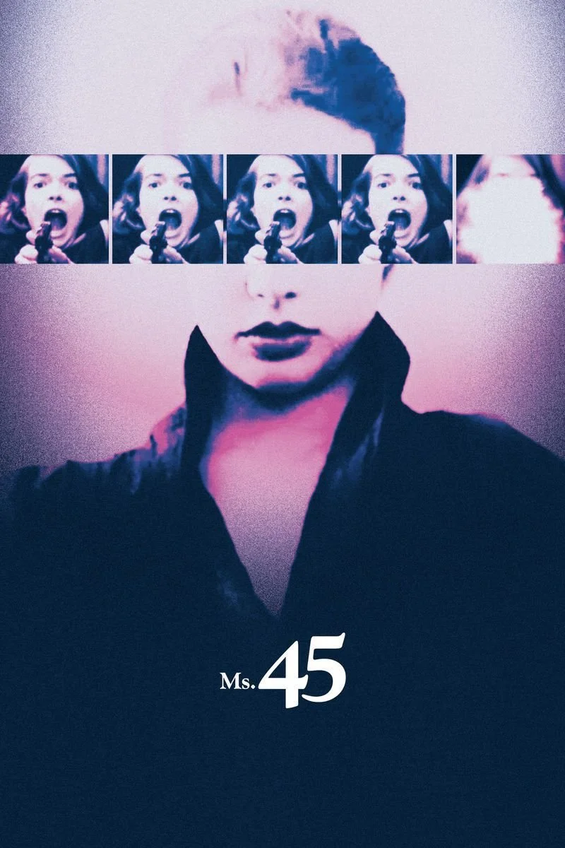 Poster van Ms. 45