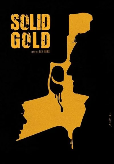 Affiche Solid Gold