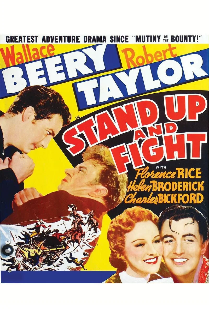 Affiche de Stand Up and Fight
