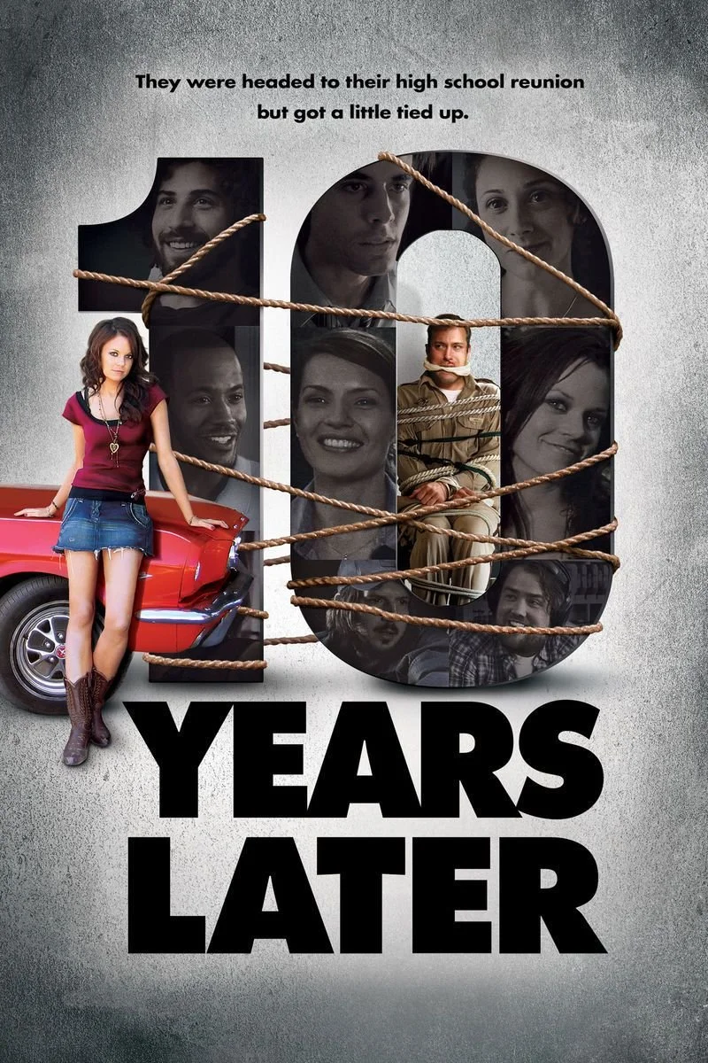 Poster van 10 Years Later