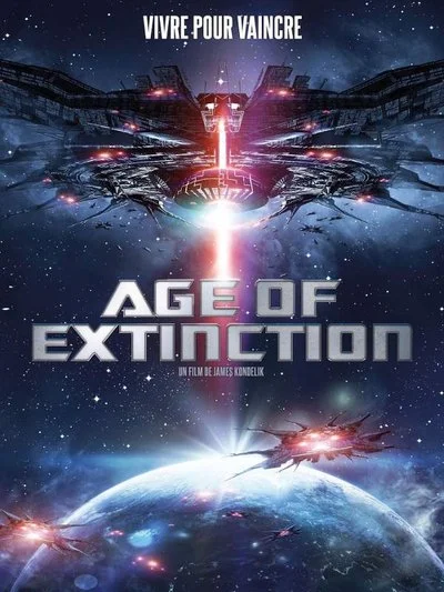 Affiche Age of Tomorrow