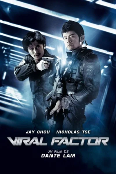 Poster Viral Factor