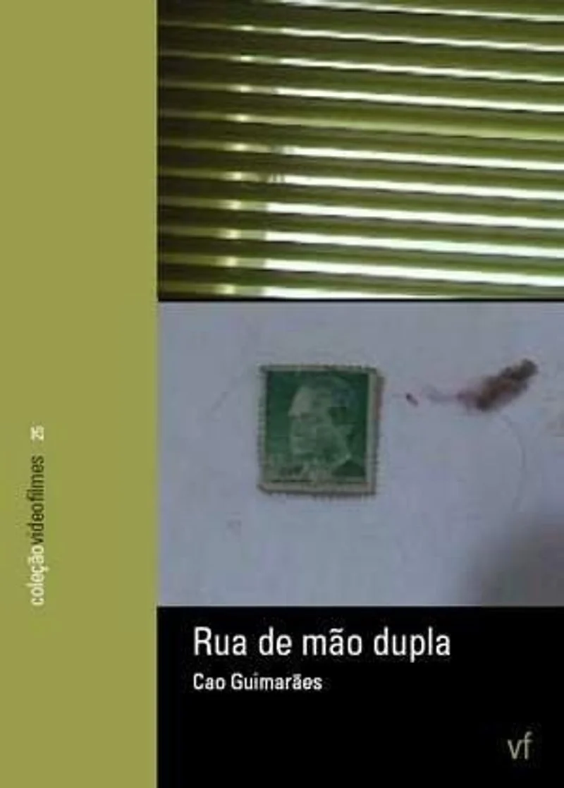 Poster van Rua de mão dupla