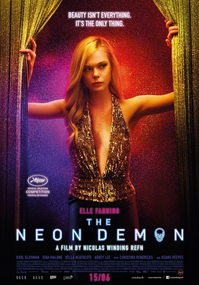 Affiche de The Neon Demon