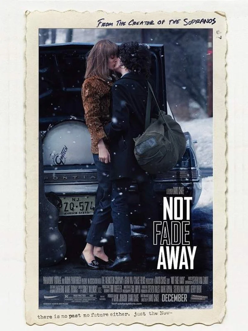 Affiche de Not Fade Away